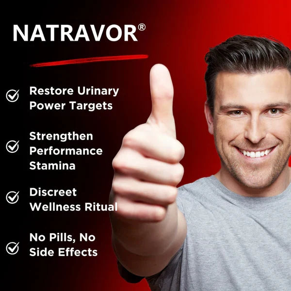 NATRAVOR® VitalEngine Pro-The #1 5-in-1 at-home trainer that reverses ED; PE with advanced Precision