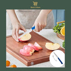 🔥 3-in-1 Julienne Magic Tool: Peel, Slice & WOW in Seconds 🥕🍎✨