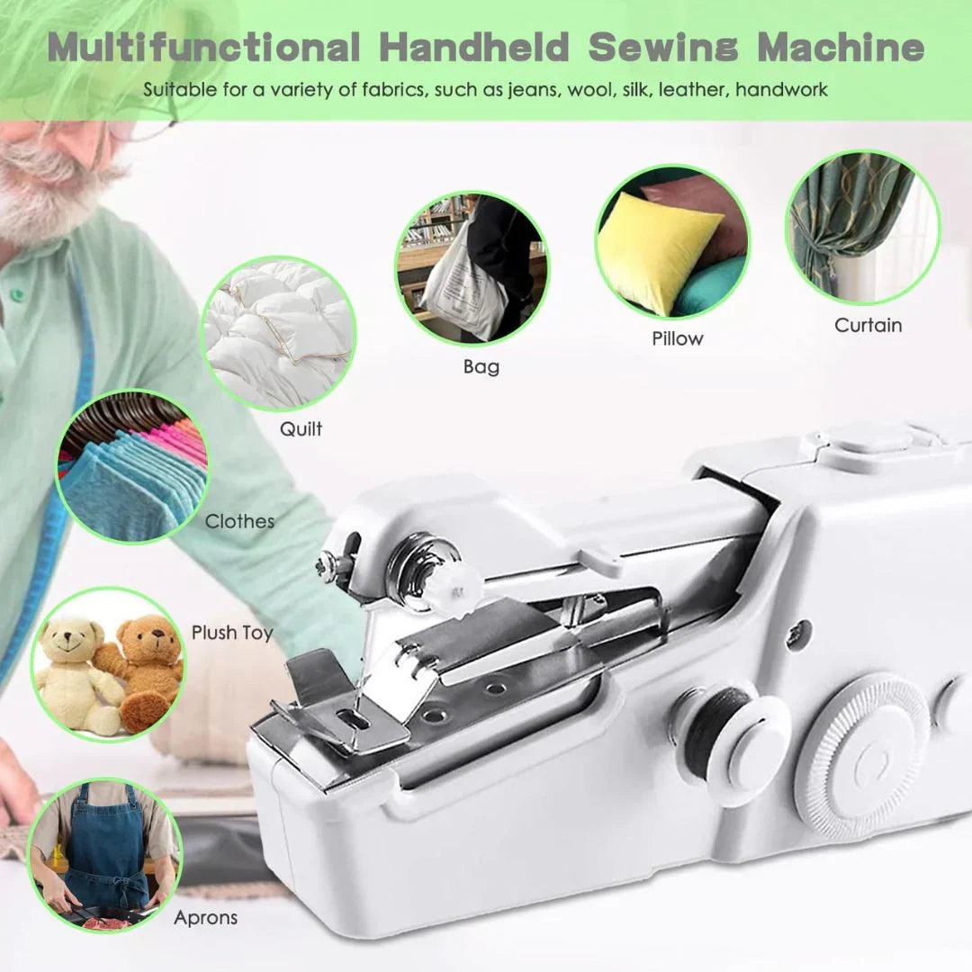 Portable Stitch Machine