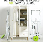 2-in-1 Stepper Exercise Machine ©