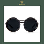 🔥 Handcrafted Polarized Shades: Unisex Design for Every Adventure 🕶️✨