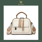 👜 Elegante borsa a tracolla in pelle: Elegante e spaziosa ✨