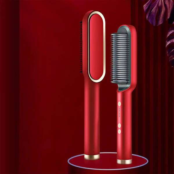 Hot Comb Straightener