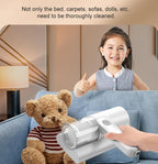 HANDHELD UV VACUUM CLEANER