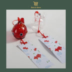 🍃 Elegant Glass Wind Chimes: Relaxing Sounds & Good Luck Charms 🎋
