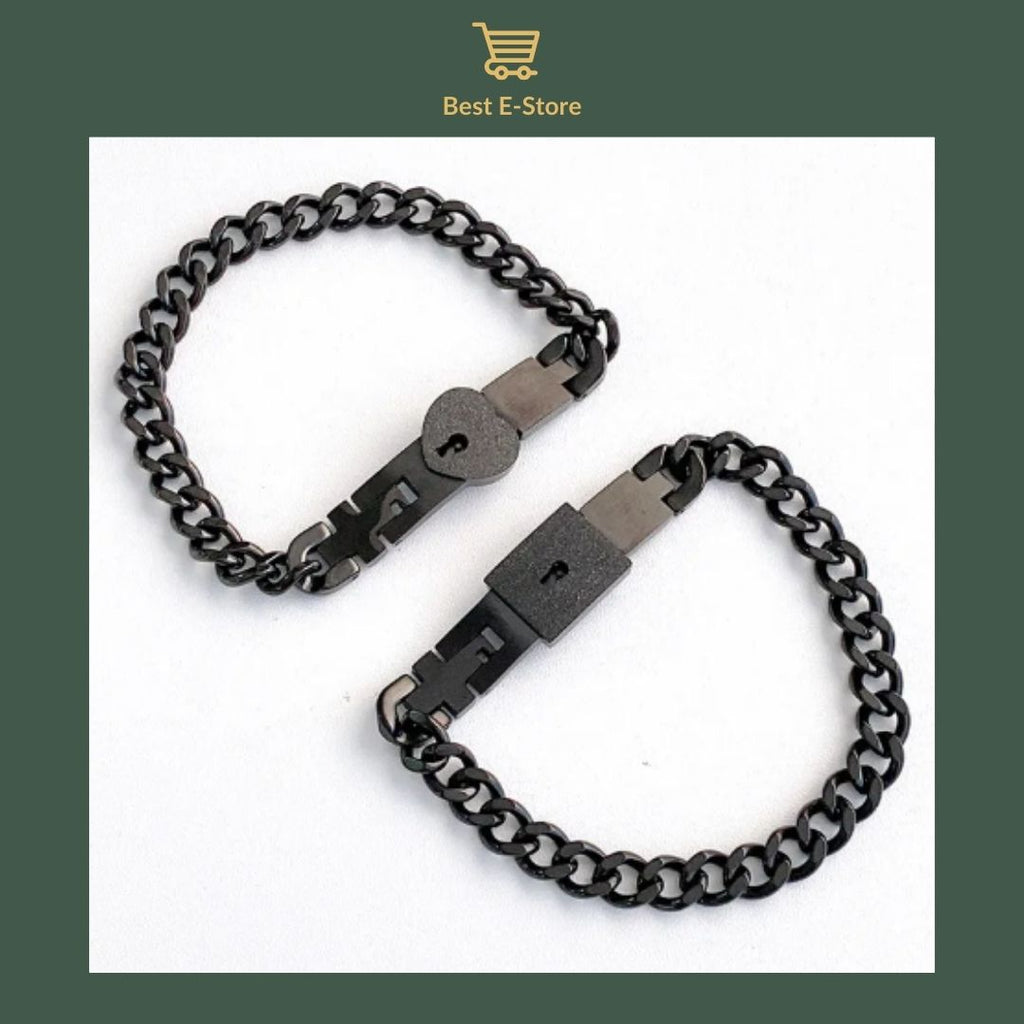 💞 Love & Commitment: Adjustable Couple Set 🔗