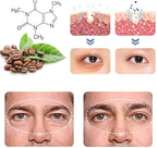 Men Eye Cream Anti Aging,Himse Awaken Peptide Depuffing Eye Gel