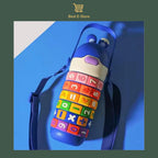 🎒 Gourde Intelligente: Apprendre et Rester Hydraté 💡