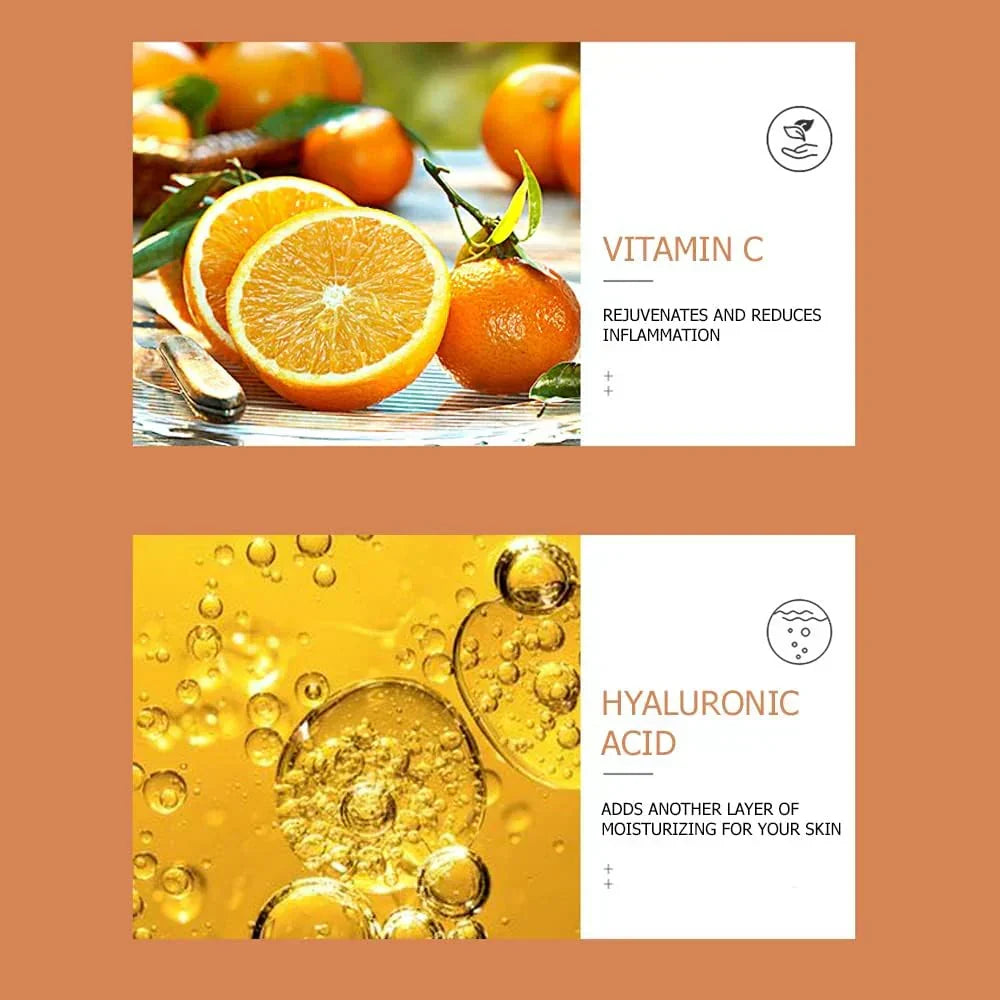 BIOAQUA VITAMIN C SERUM (100ML)