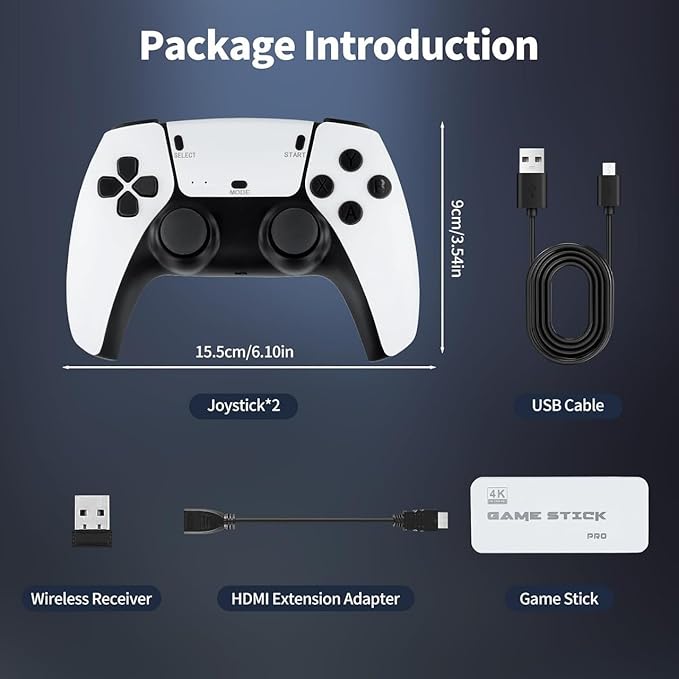 Tv Video Game Controller