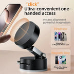 🎄Special Offer 2026⛄🔔Vacuum Suction Magnetic Phone Stand