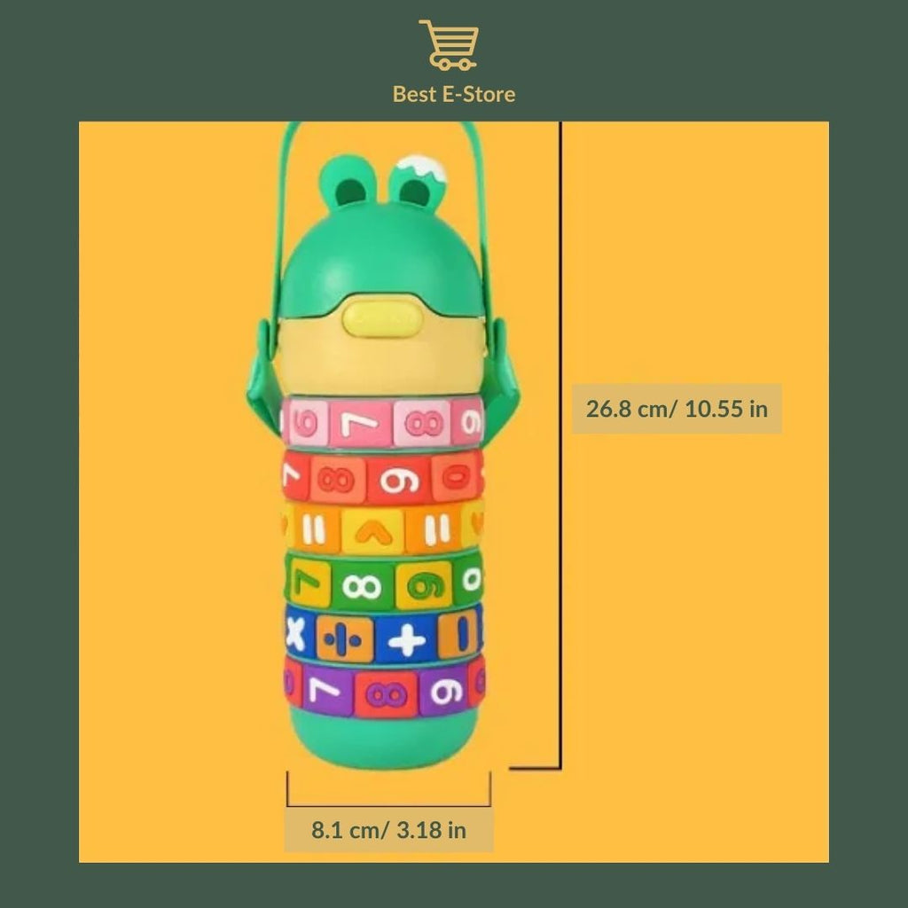 🎒 Gourde Intelligente: Apprendre et Rester Hydraté 💡