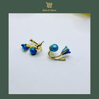 🌸 Elegant Tulip Flower Earrings :  The Perfect Gift for Every Occasion