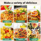 Dumpling & Pasta Maker