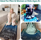 Prayer Mat | Rahma Version | Ramadan & Eid Gift