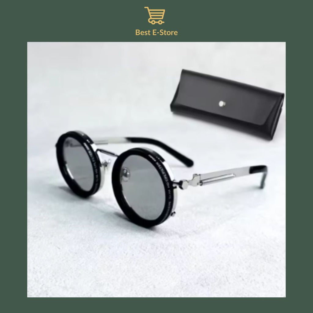 🔥 Handcrafted Polarized Shades: Unisex Design for Every Adventure 🕶️✨