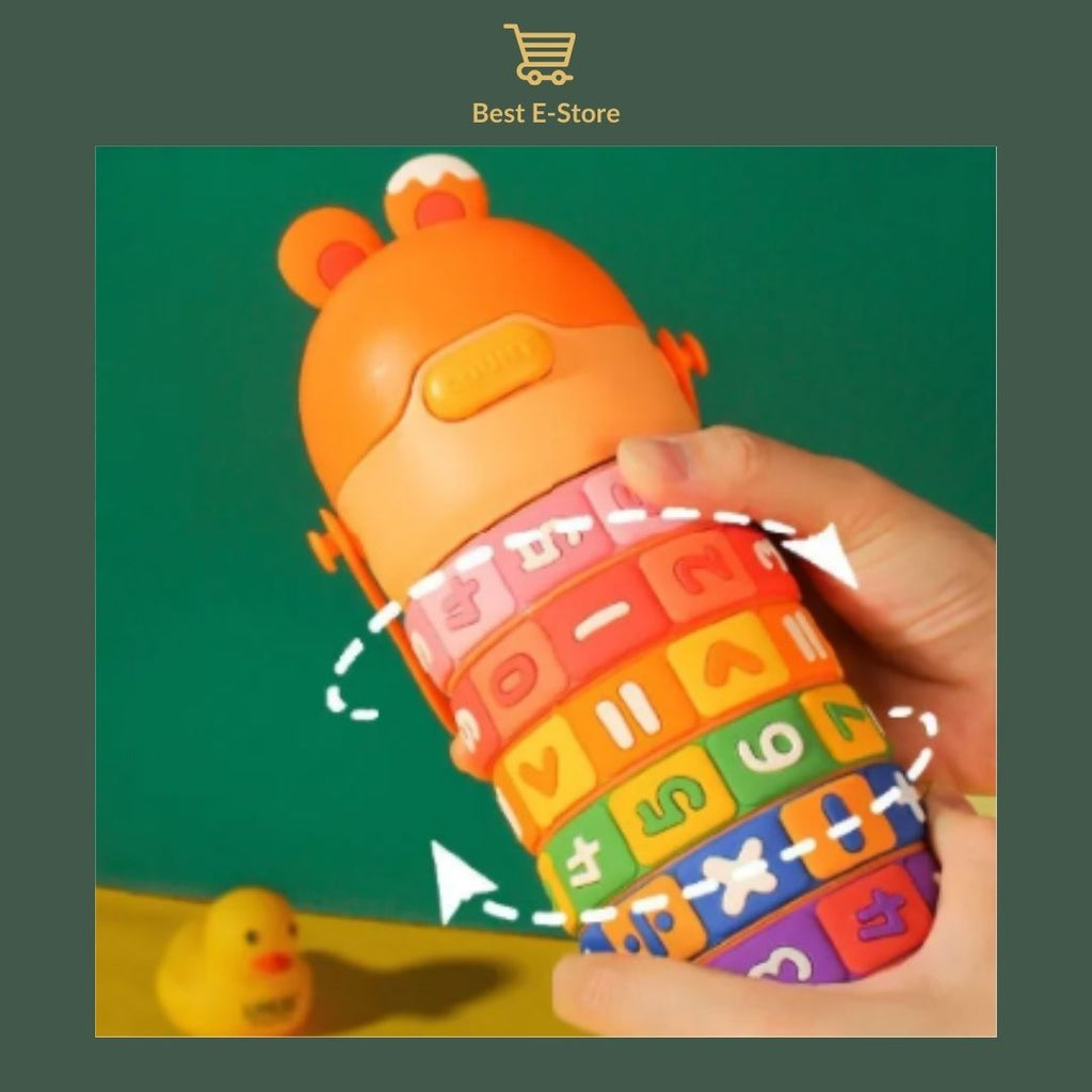 🎒 Gourde Intelligente: Apprendre et Rester Hydraté 💡