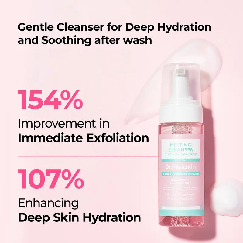 Dr. Melaxin Radiant Blowout Set
