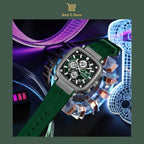 ⭐ Orologio Cronografo da Uomo Premium – Design Elegante, Stile Senza Tempo & Regalo Perfetto 🎁