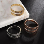 Ayatal Kursi Spiral Ring