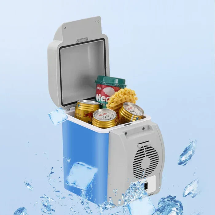Car Fridge Freezer Cooler