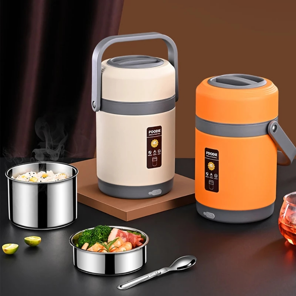 Constant Temperature Heat Preservation Pot ©