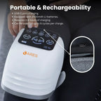Electric Heating Knee Massager