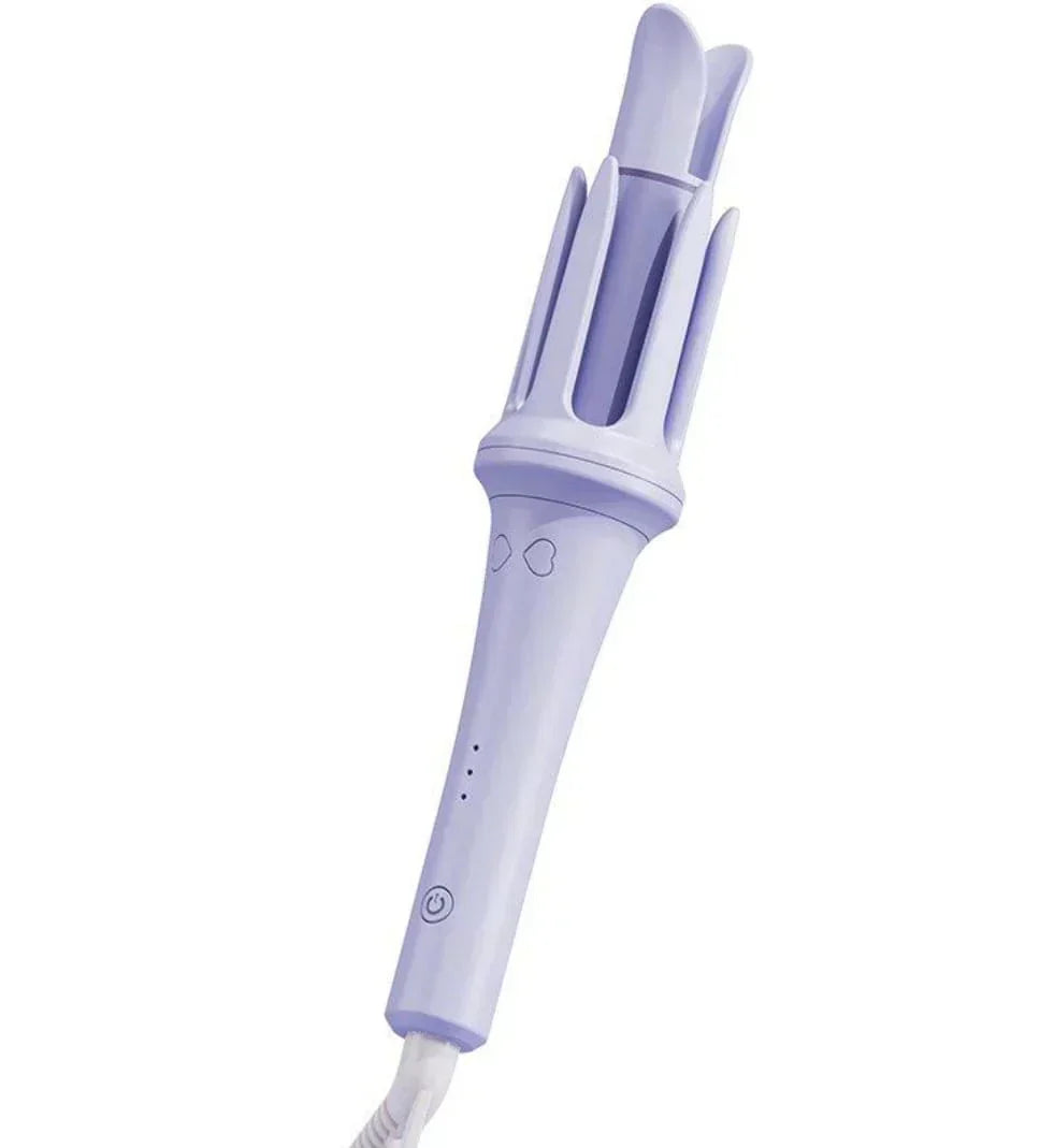 AUTOMATIC HAIR CURLER STICK – EFFORTLESS SALON-QUALITY CURLS