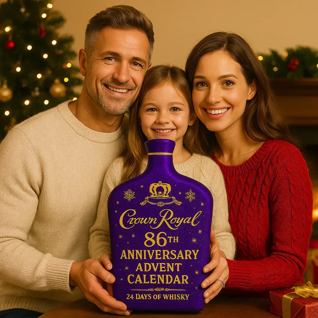 🔥Last Day Offer🔥 2025 Whiskey Advent Calendar