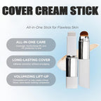 Color changing Foundation Stick