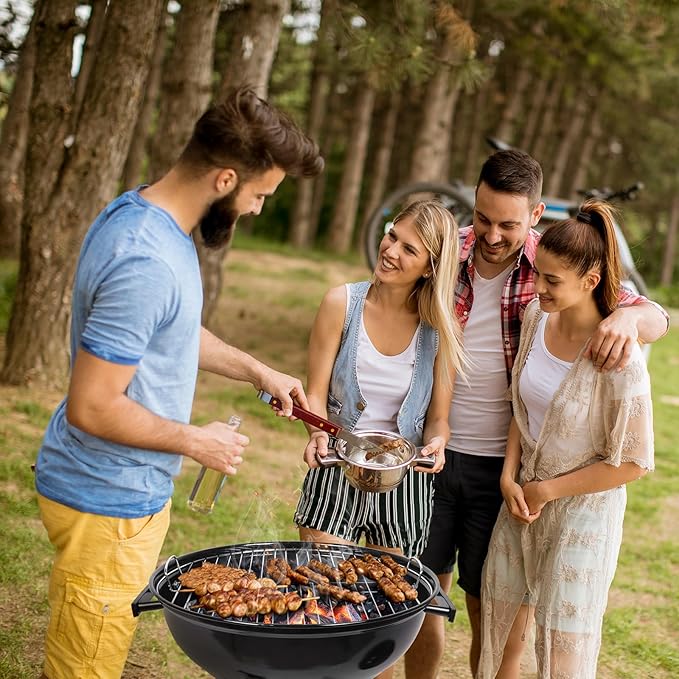 Charcoal Grill ©