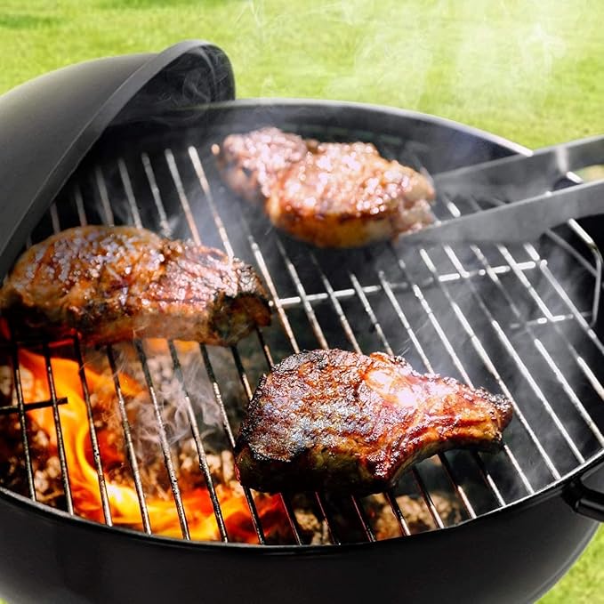 Charcoal Grill ©