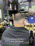 HOEGOA Hair Concealer