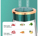 3L Stainless Steel Food Processor