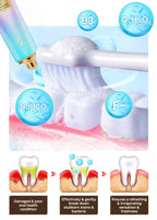 Niacinamide Whitening Toothpaste For Healthier, Whiter Teeth