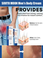 MOON Men's Body Cream