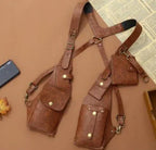 Men's Forearm Shoulder Bag