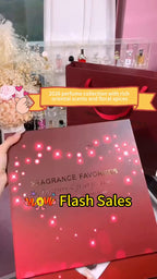 Fragrance Favorite Gift Set – Mini Perfume Collection