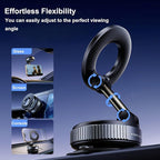 Vacuum Suction Magnetic Bracket