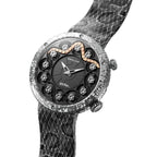 Luxury Harry Potter Snake Dial watch